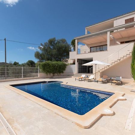 Villa Es Sequer María de la Salud Eksteriør billede